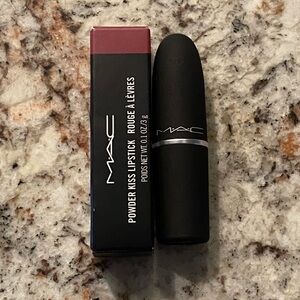 🔥 MAC Powder Kiss Lipstick 305 Burning Love – NEW IN BOX